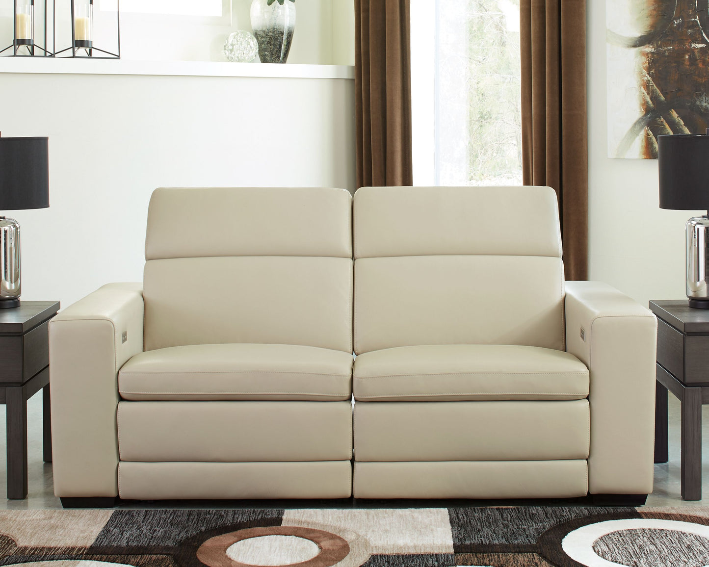 Texline - Reclining Sectional