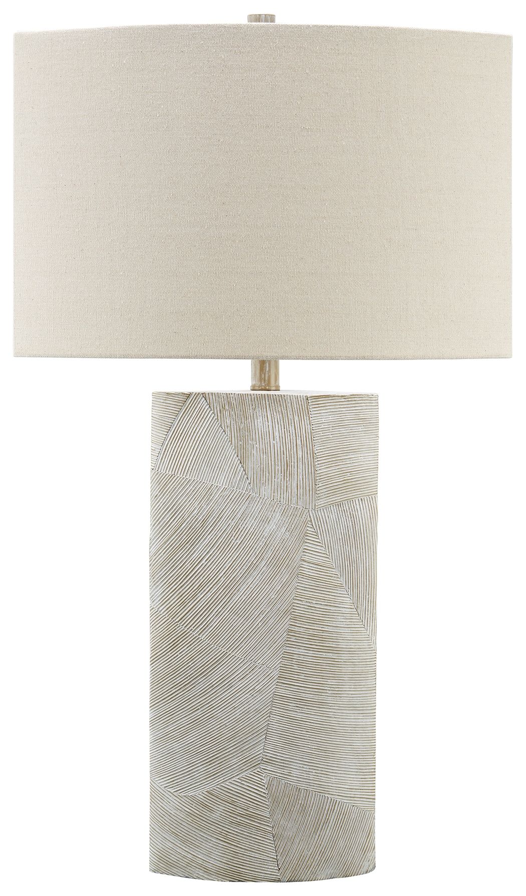 Bradard - Brown - Poly Table Lamp