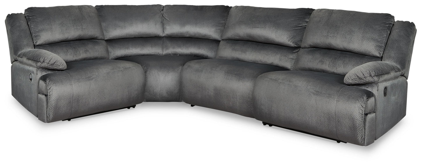 Clonmel - Reclining Sectional