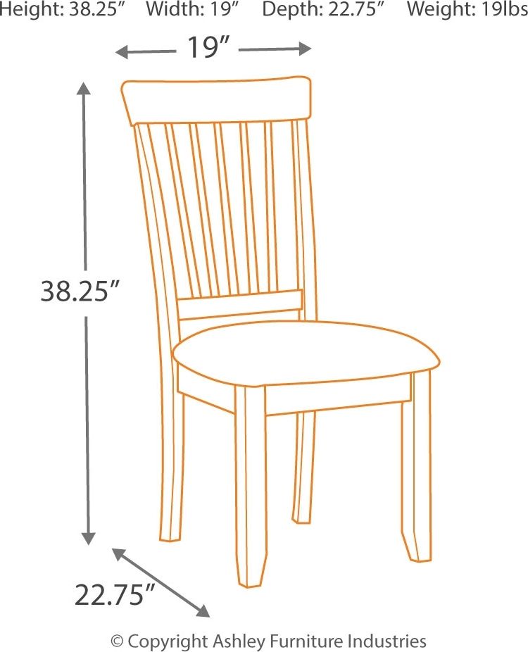 Berringer - Drop Leaf Table Set