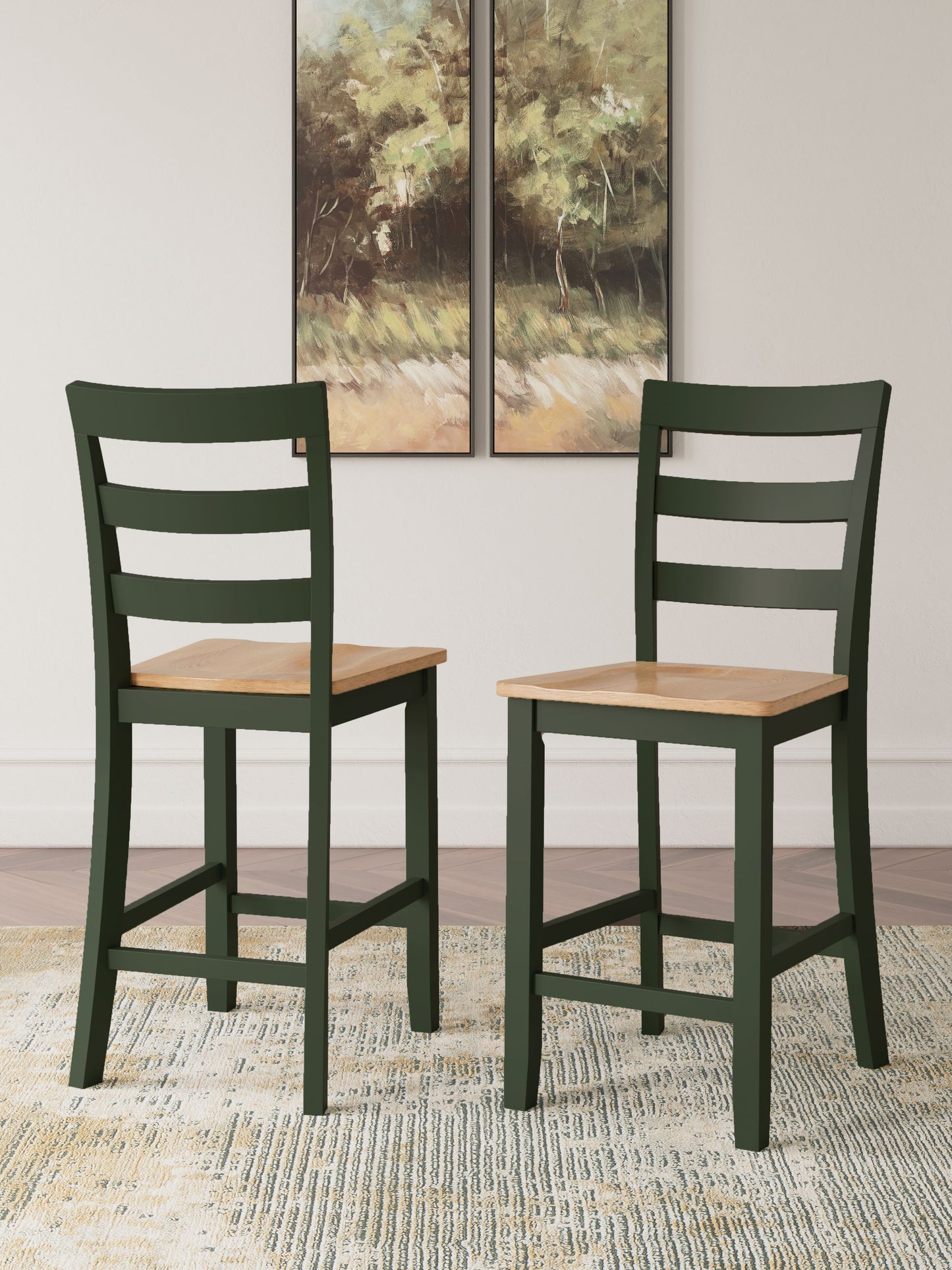 Gesthaven - Barstool (Set of 2)