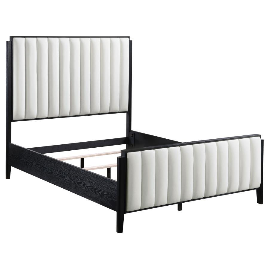 Brookmead - Upholstered Bed – Tempo Collection Furniture and Mattress