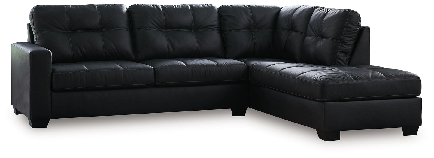 Barlin Mills - Sectional