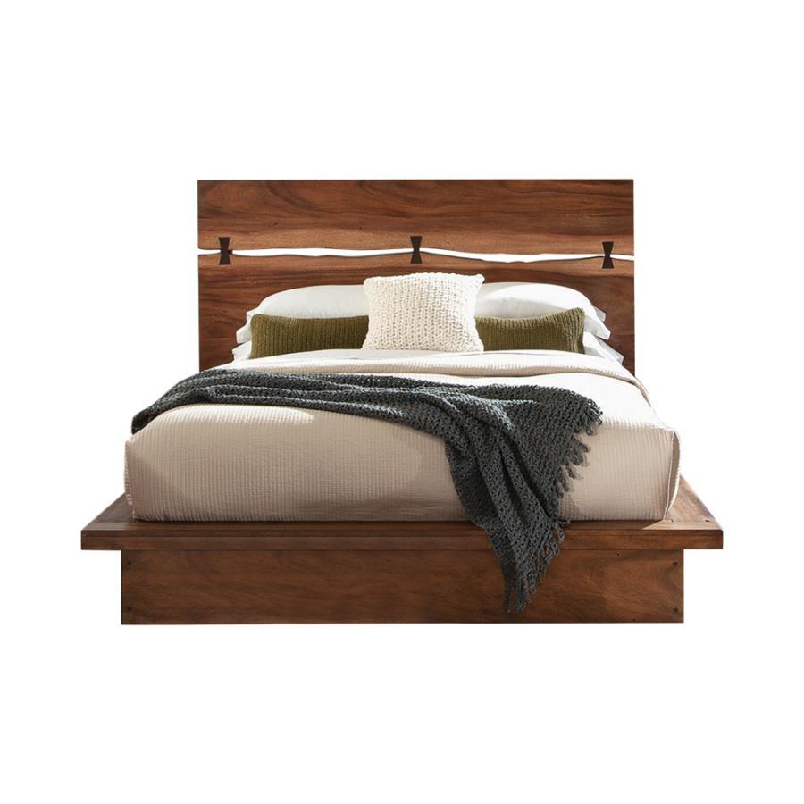 Winslow - Wood Panel Bed