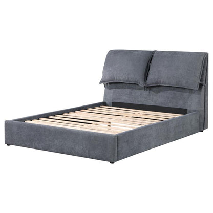 Laurel - Upholstered Panel Bed