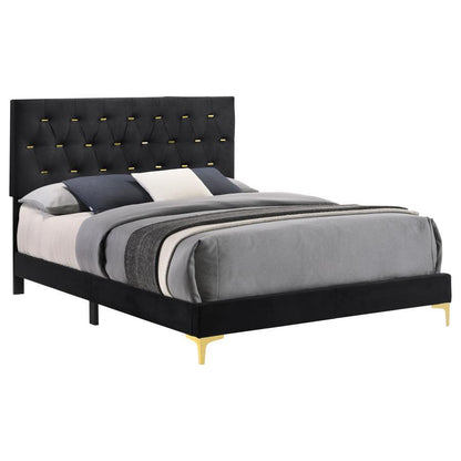 Kendall - Panel Upholstered Bed