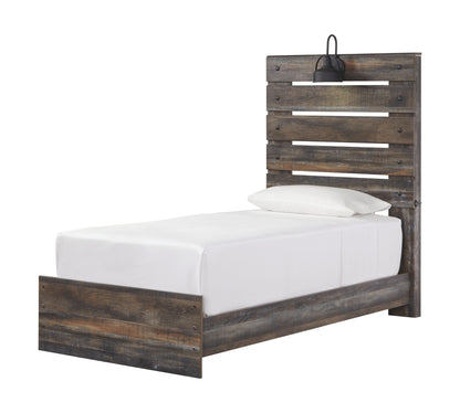 Drystan - Youth Panel Bedroom Set