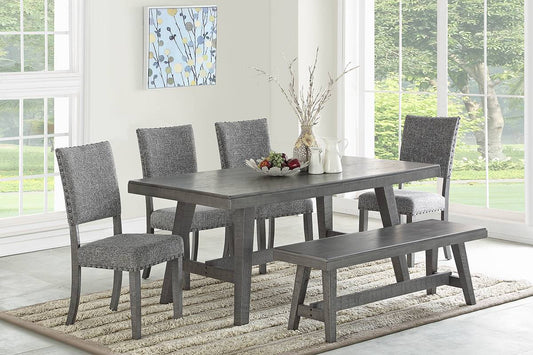 6pc Dining Table