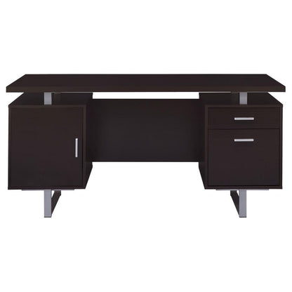 Lawtey - 2-Drawer Computer Desk