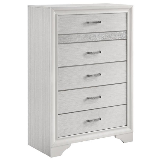 Miranda - 5-Drawer Bedroom Chest