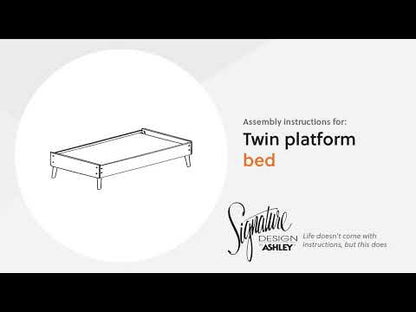 Aprilyn - Platform Bed