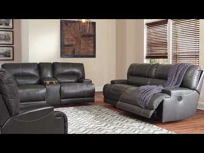 Mccaskill - Oversized Recliner